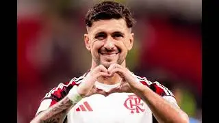 Arrascaeta Desbanca Messi e &Eacute; o Rei da Am&eacute;rica 2025! 🏆🇺🇾