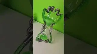 Replica Reloj de arena del Profesor Slughorn