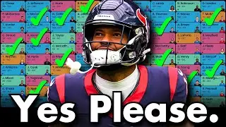 16 Players That Will Make or Break My Dynasty Teams