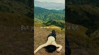 #lyrics #country #music #alanjackson #relaxing #peaceful #calm #hike #adventure #shorts #viral