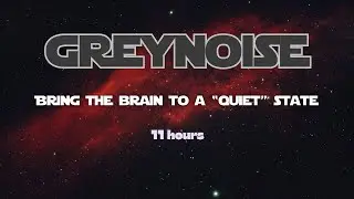 Grey Noise for Deep Focus and Mental Clarity