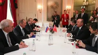 Turkey denies flouting agreement with Russia in Syria