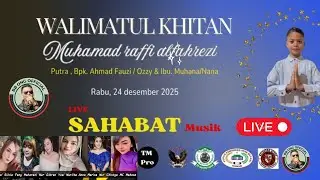 LIVE . SAHABAT MUSIC  SIANG MALAM  ||  PONDOK KACANG TIMUR || KEC. PONDOK AREN TANGSEL