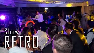 HORA LOCA  QUITO | SHOW RETRO