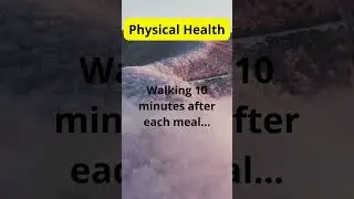 Physical Health #motivation #tips #health #physicalhealth