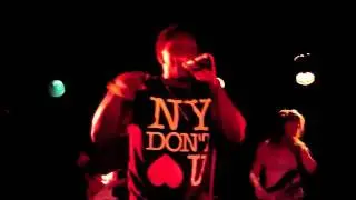 my favorite emcee freestylin