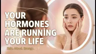 Hormones Control Your Skin, Mood & Energy | Every Woman Must Know #hormonalhealth  #womenswellness