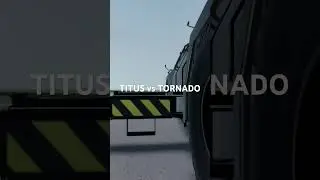 TITUS vs TORNADO