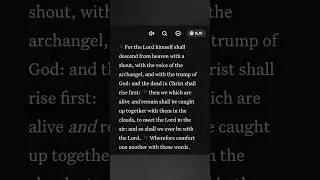 Why the RAPTURE did not happen on September 23rd? Part 3