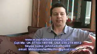 turnkey business opportunity- it's all about the mentor!