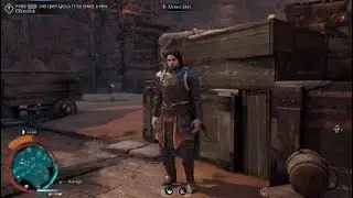Talion the Urukia slayer | I think I broke Mordor
