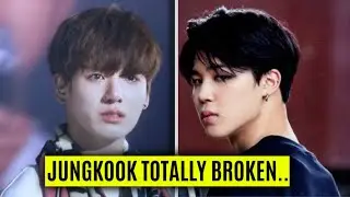 Jungkook CRIED After His Fight With Jimin—Staff Couldn’t Hold Back Tears 💔
