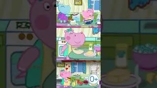 Hippo 🌼Cooking School 🌼 Games for Girls 🌼 Teaser-1 9х18 30 0+