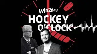 win2day Hockey O'Clock - Episode 178 - Roger Bader - win2day Hockey O'Clock