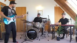 Light My Fire by the Doors; but you've never heard it like this - Nick Granville Funk Trio