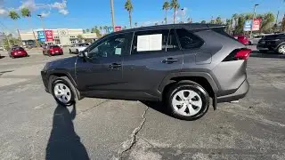 2024 Toyota RAV4 LE Cathedral City, Palm Springs, Indio, Palm Desert, La Quinta CA