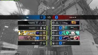 15.블랙스쿼드 경쟁전22시즌 BLACK SQUAD Competitive 22 Season