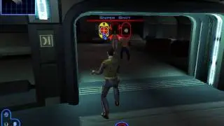 KOTOR Walkthrough (DS) 13: Selven