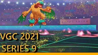 Aggressive Archeops Team | VGC 2021 Series 9 Pok&eacute;mon Sword and Shield