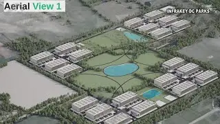 Lacy Lakeview attracts new data centers amid local pushback