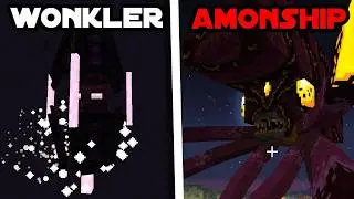 24 MORE Minecraft Exotic Critters You've Never Seen Before...