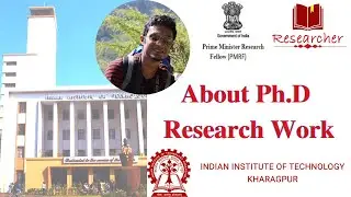 Energy Storage || Electrochemical Process || PhD || PMRF || IIT Kharagpur || Arijit Mitra