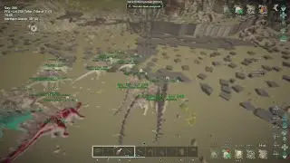 Ark Official Conquest Season 5 | MT6 | Wiping GT7/Barry Sing and HeatClan Part 2