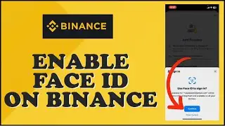 How to Enable Face ID on Binance App 2024?