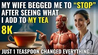 I Tried Honey & Warm Water for One Night &ndash; The Results Shocked Me!