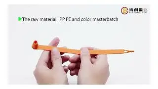 Bochuang Plastic seal- BCP601 Handring type for logistics