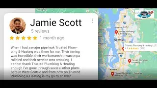 Trusted Plumbing and Heating