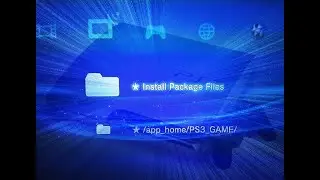 SEU PS3 NAO APARECE ARQUIVOS PKG? TUTORIAL RESOLVER ERRO PKG CFW/HAN/HEN FUNCIONANDO 2024