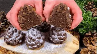 🎄 DREI FESTLICHE REZEPTE: Mandarinenkuchen, Schneezapfen und Weihnachtsmänner 🍊❄️🎅