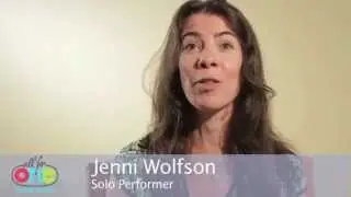 Jenni Wolfson /// All For One Theater Festival