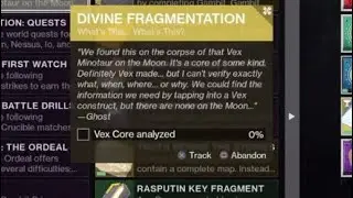How to find Divine Fragment for Divinity- Destiny 2
