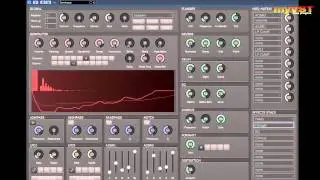 Tunefish - Free VST - myVST Demo