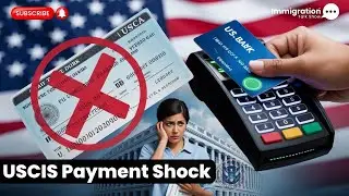No More Checks! How USCIS Payment Rule Impacts Indian Applicants