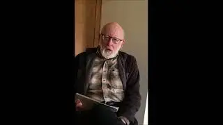 Interview - Geoff Bilby & Conservation 2021