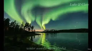 포근한 이불 속에서 듣기 좋은 겨울 어쿠스틱 플레이리스트 ❄️ | Winter Nordic Acoustic Music