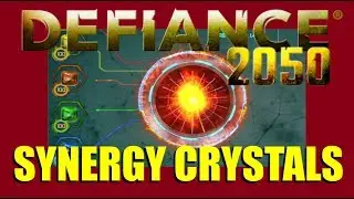 How to get Synergy Crystals - Defiance 2050