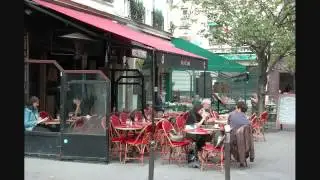 Paristoric - La rue de la Montagne Sainte-Genevi&egrave;ve