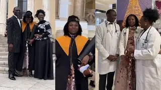 @DaniellaPaulEnenche  GRADUATION AS A MEDICAL DOCTOR