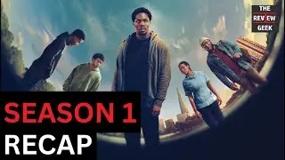 Supacell - Full Season 1 Recap