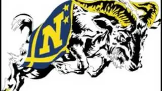 Navy fight song Anchors Away