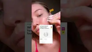 Influence beauty, ЭТО ЧТО?!😱Классный тон? #обзор #beauty #influencebeauty #influence #тренды #рек