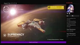 390 King fall