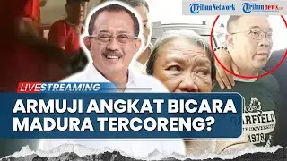 🔴Respons Armuji Usai Penangkapan Samuel–Yasin, Tokoh Madura Kecewa Citra Tercoreng