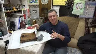 История печной дверцы длинною в 80 лет
