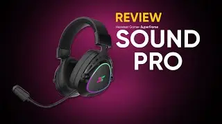 🎮 Review Completa do Headset Gamer SuperFrame Sound Pro &ndash; Vale a Pena?