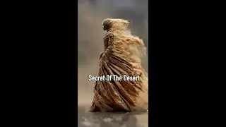 SECRET OF THE DESERT